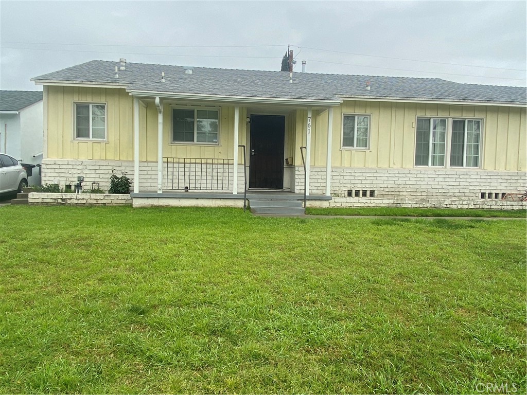 761 E 20th Street Property Photo