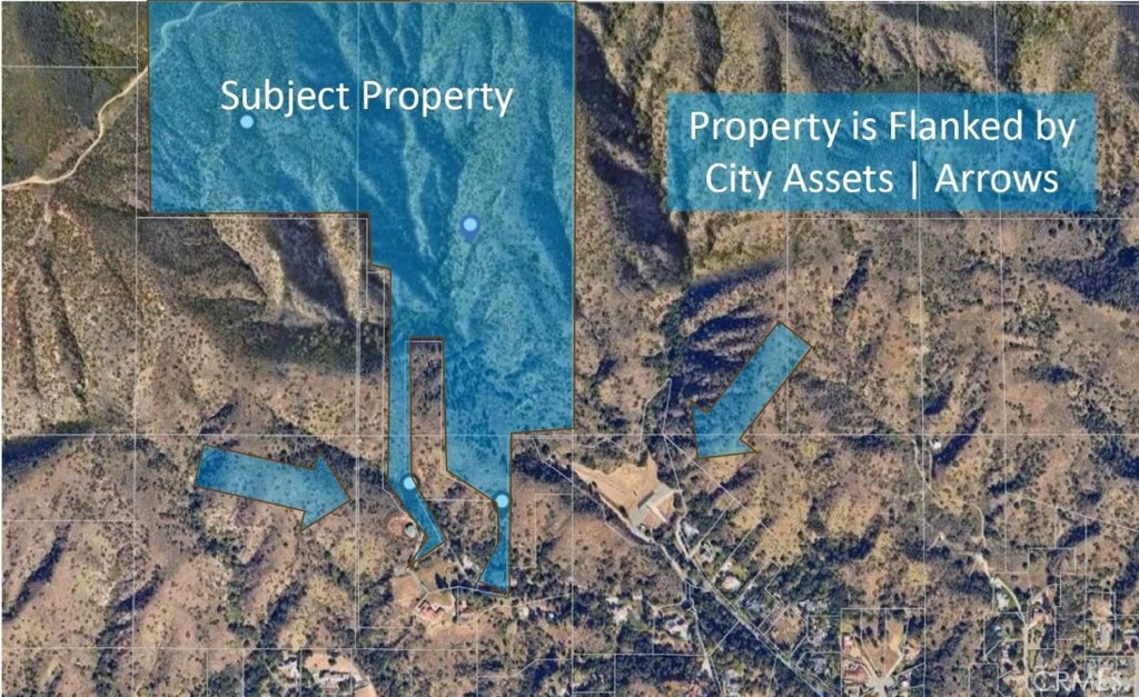 0 N. Of Glendora Ave., W. Of Easley Canyon Property Photo