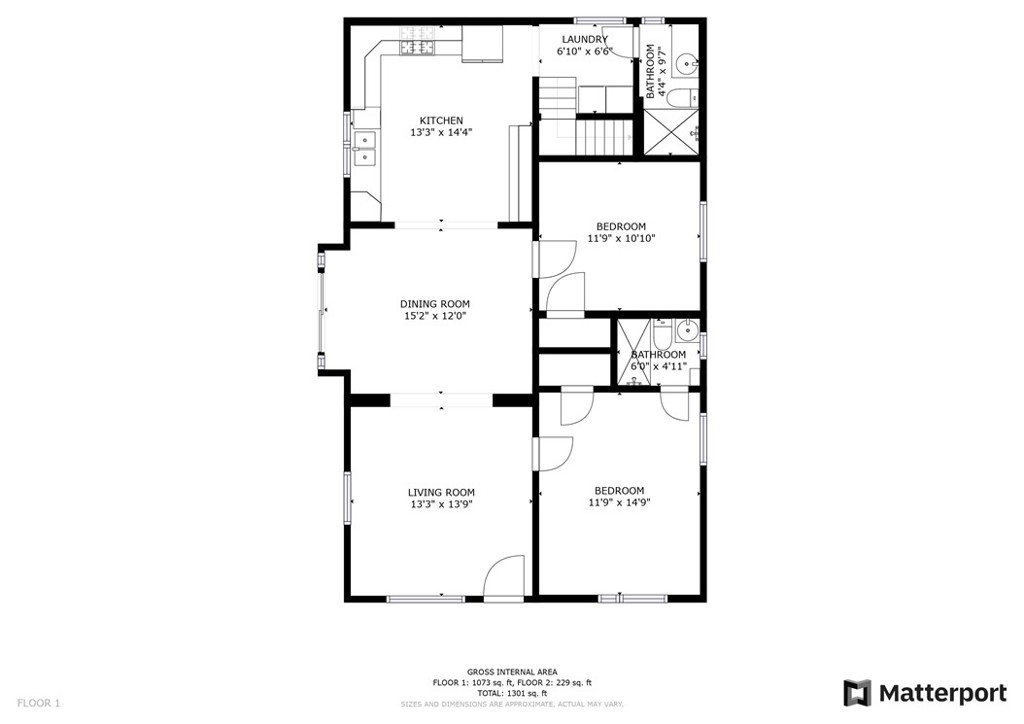 1417 N Kenmore Avenue Property Photo 7