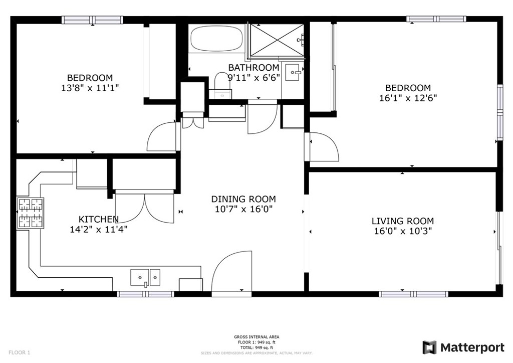 1417 N Kenmore Avenue Property Photo 25