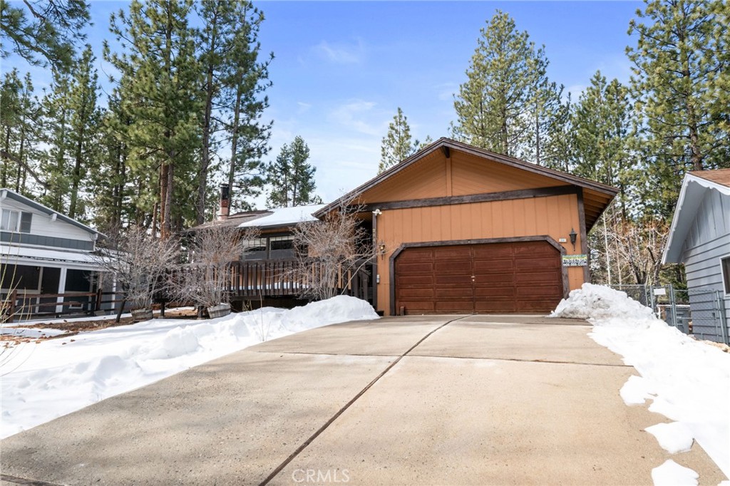 Big Bear Lake Real Estate Listings Main Image