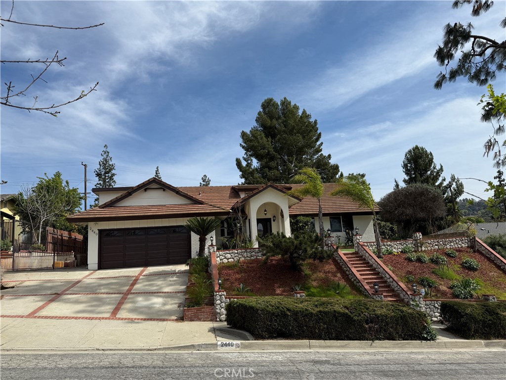 2440 Amelgado Drive Property Photo