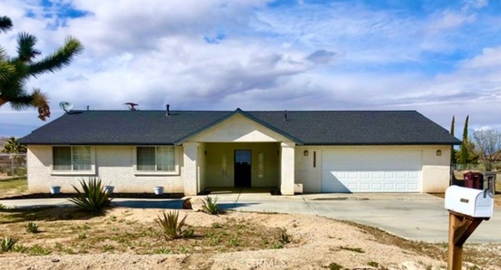 58390 Bonanza Drive Property Photo