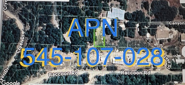0 Canyon Property Photo 2