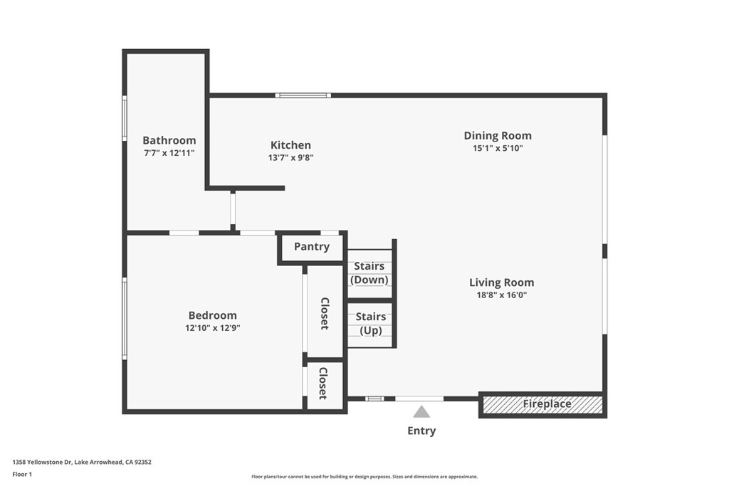 1358 Yellowstone Drive Property Photo 67