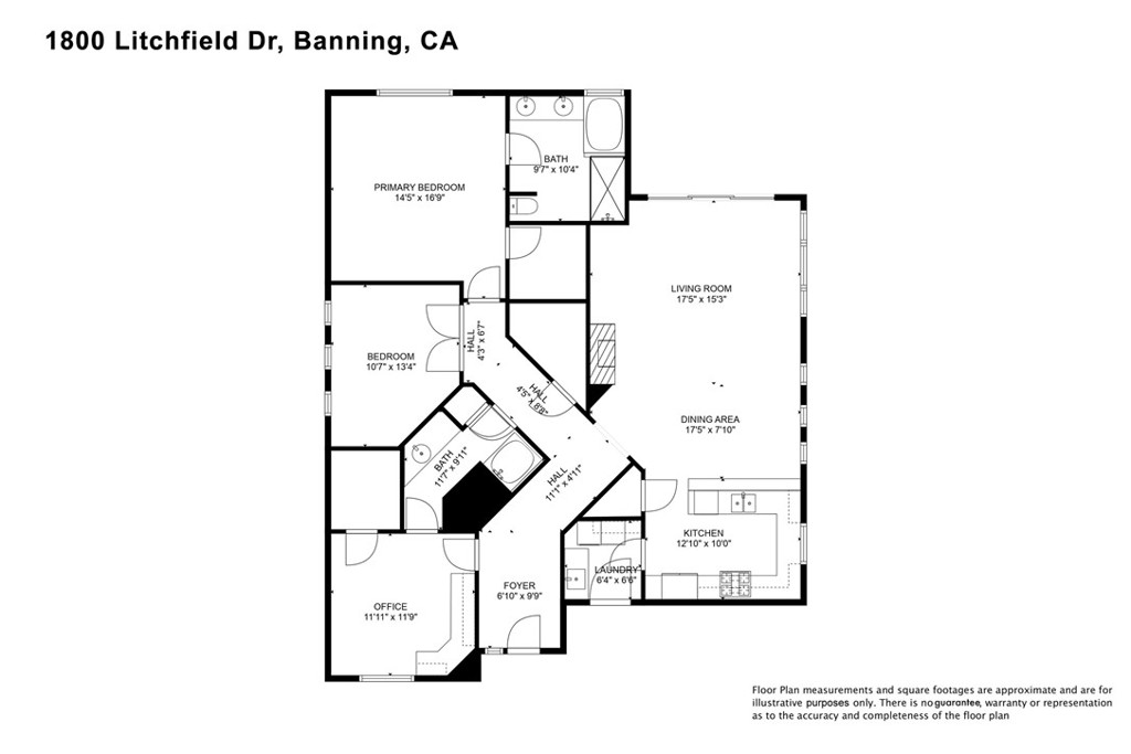 1800 Litchfield Drive Property Photo 40