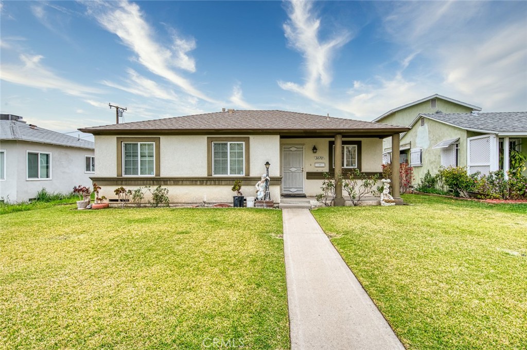 3670 N Sierra Way Property Photo 1