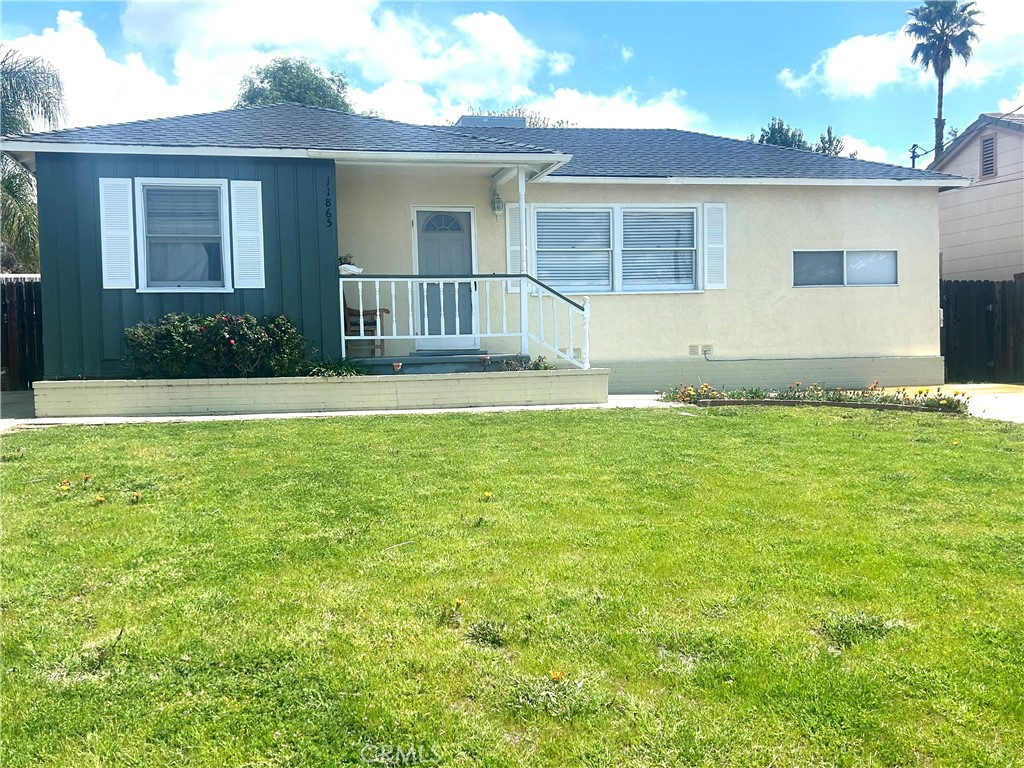11865 2nd Street Property Photo