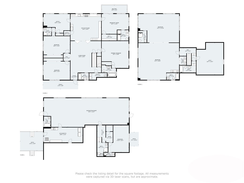 2745 Deer Creek Drive Property Photo 3