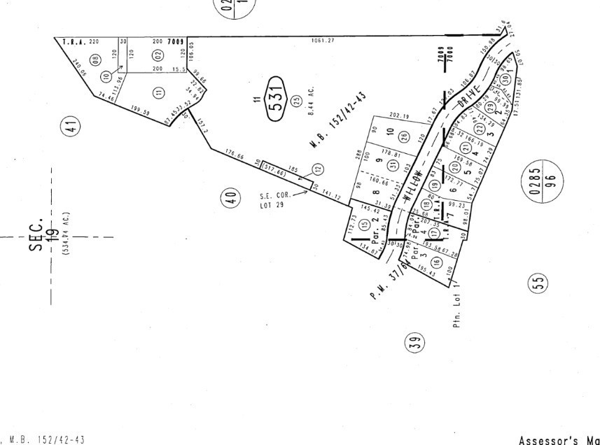 0 Willow Drive Property Photo 2
