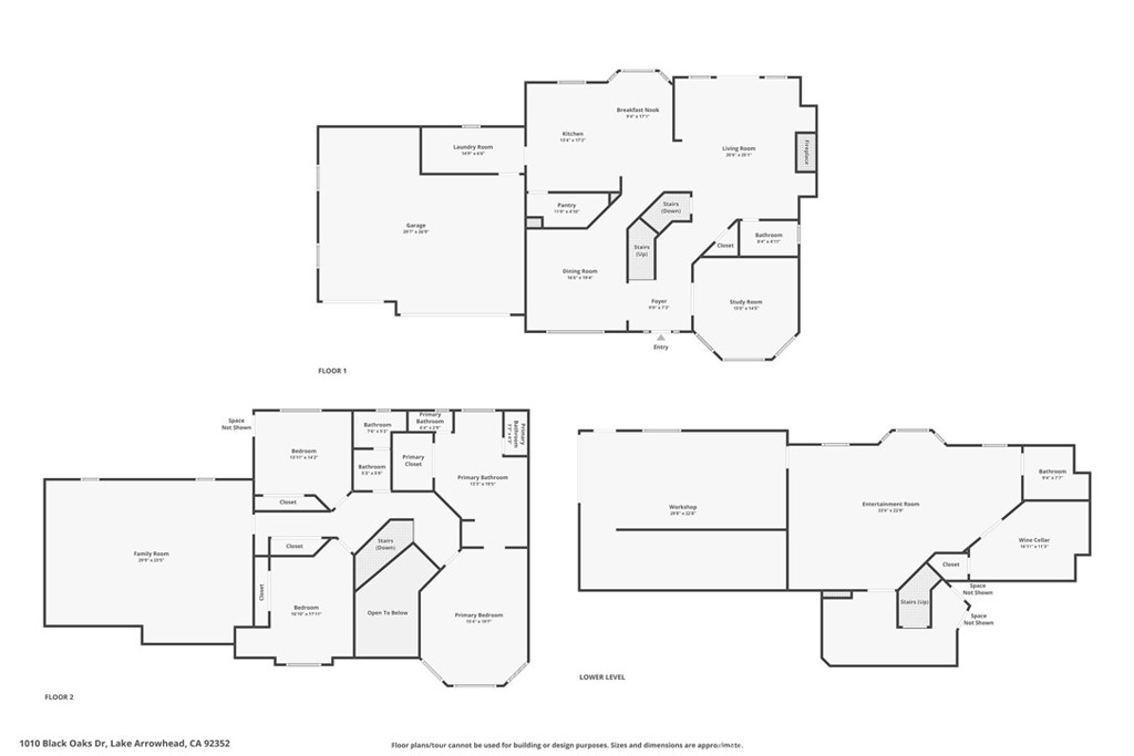 1010 Black Oaks Drive Property Photo 68