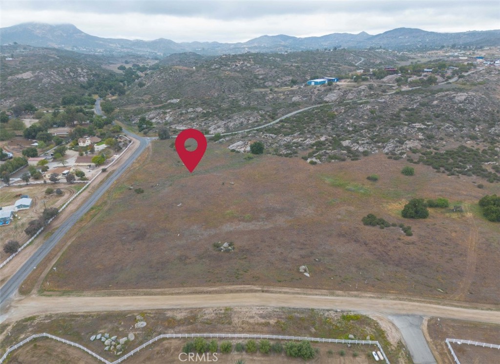 0 De Portola Property Photo 1