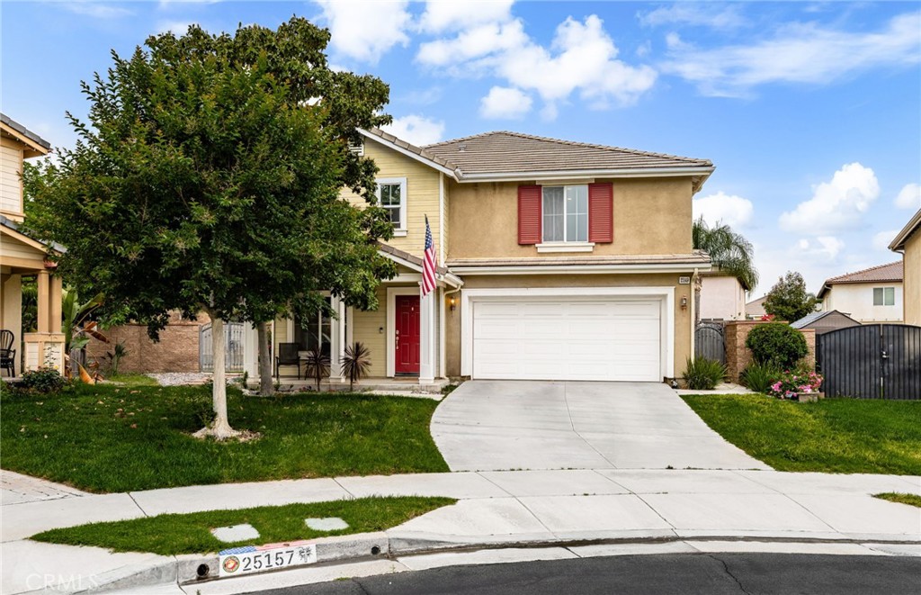 25149 Dogwood Court Property Photo 2