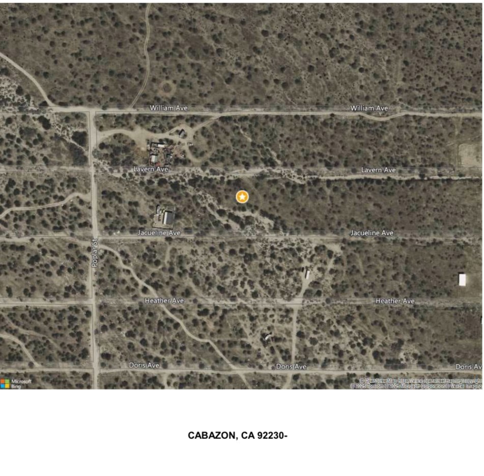 0 Cabazon Avenue Property Photo 1