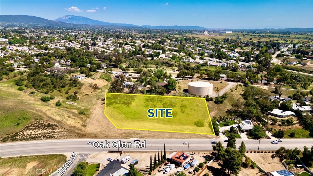 0 Oak Glen Road Property Photo 1