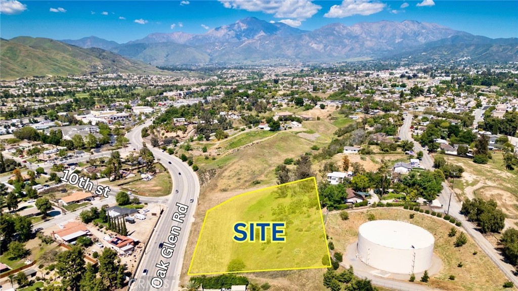 0 Oak Glen Road Property Photo 3