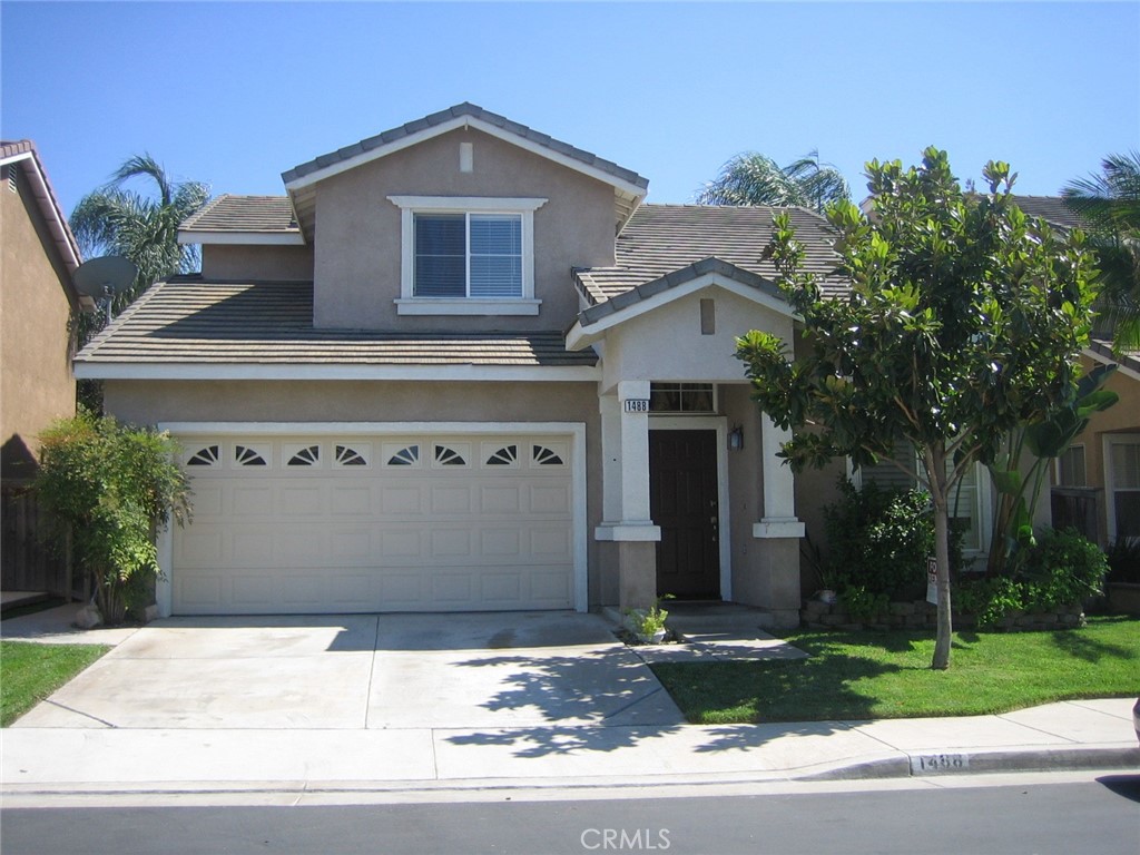 1488 Falconcrest Drive Property Photo 1