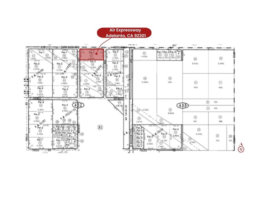 0 Air Expressway Boulevard Property Photo 2