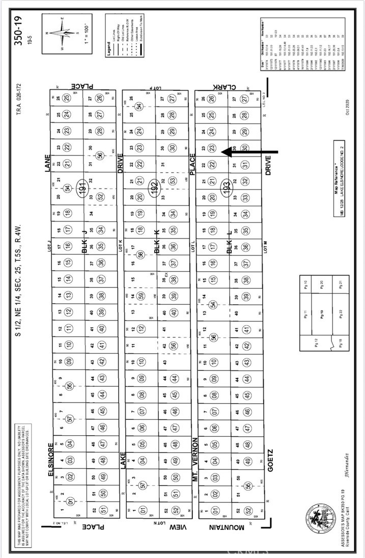 0 Elsinore Lane Property Photo 1
