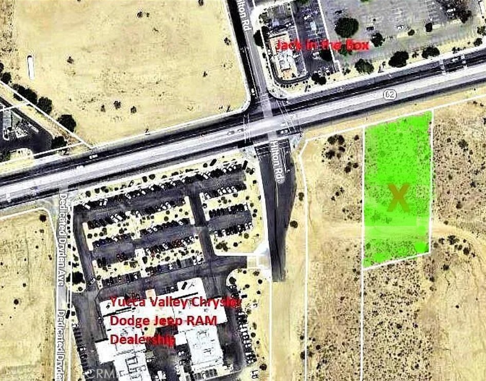 57935 Twentynine Palms Highway Property Photo 1