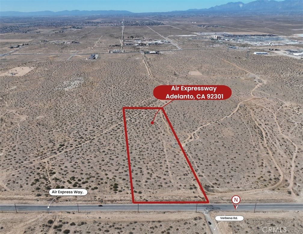 0 Air Expressway Property Photo 1