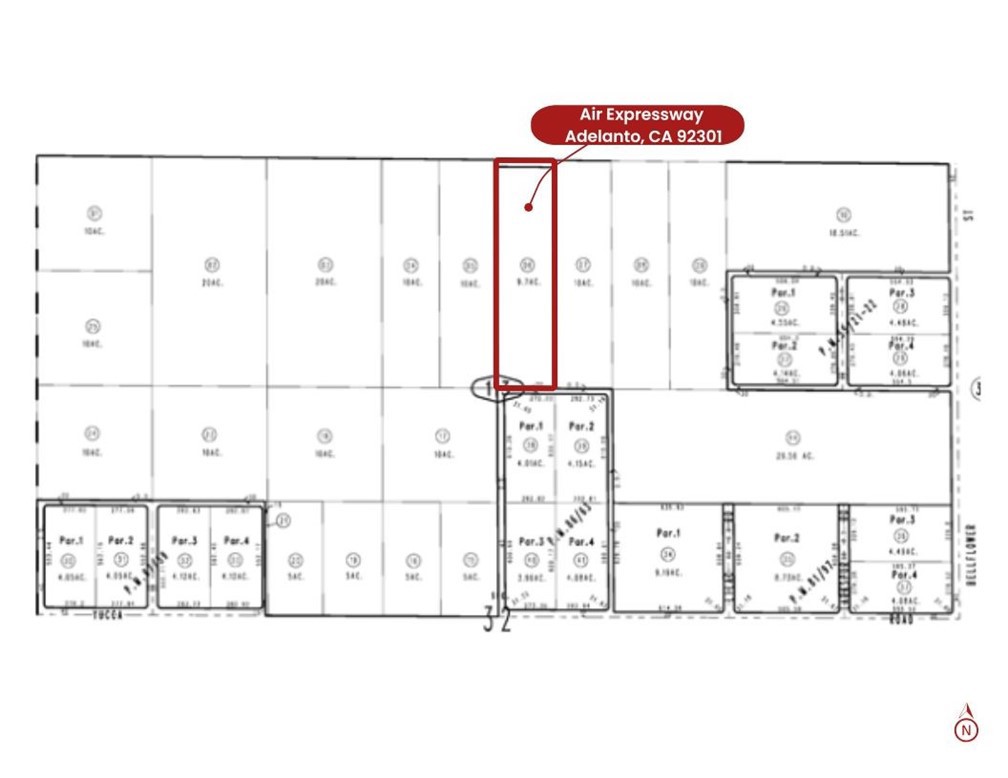 0 Air Expressway Property Photo 2