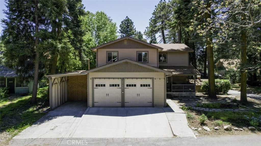21645 Jobs Peak Road Property Photo 1