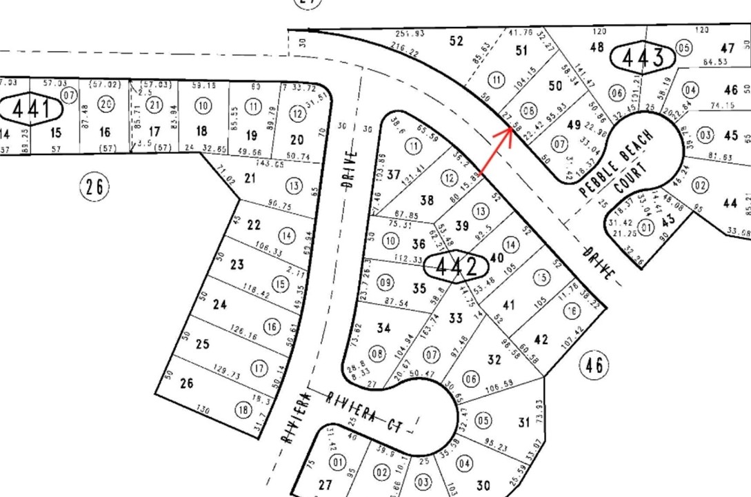 16740 Pebble Beach Drive Property Photo