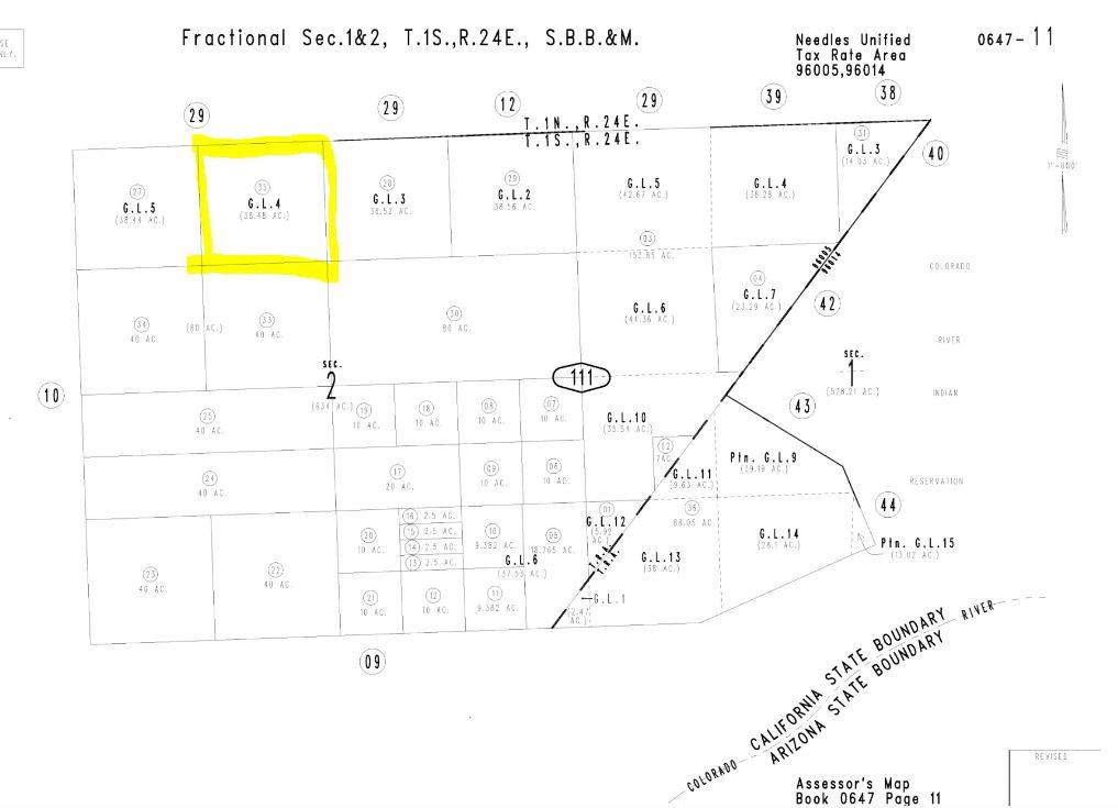 0 Old Parker Rd Property Photo 3