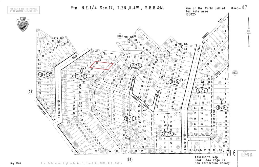 0 Mojave River Road Property Photo 6