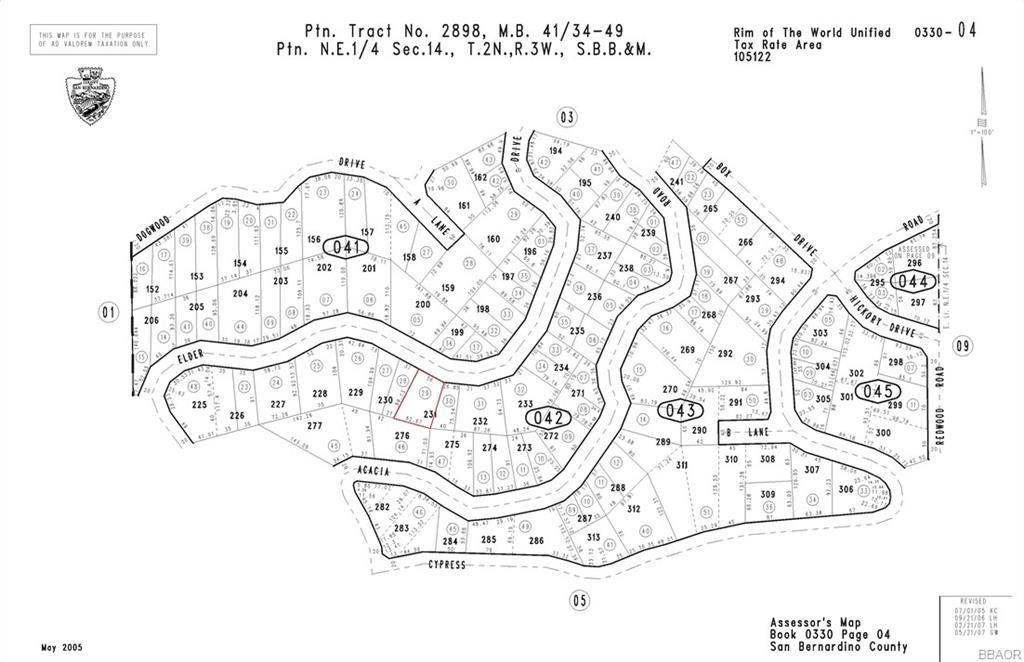 0 Elder Drive Property Photo 8