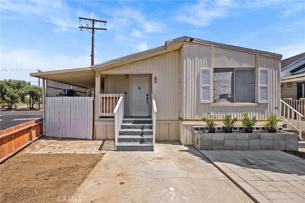 25681 Alessandro Boulevard 65 Property Photo 1