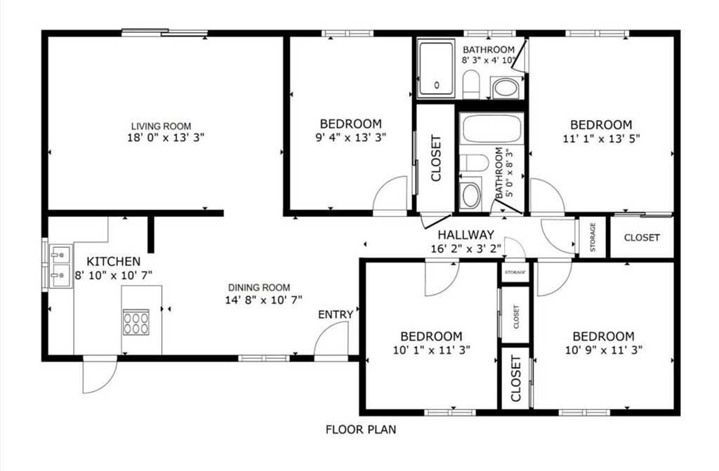 3931 N Garden Drive Property Photo 18