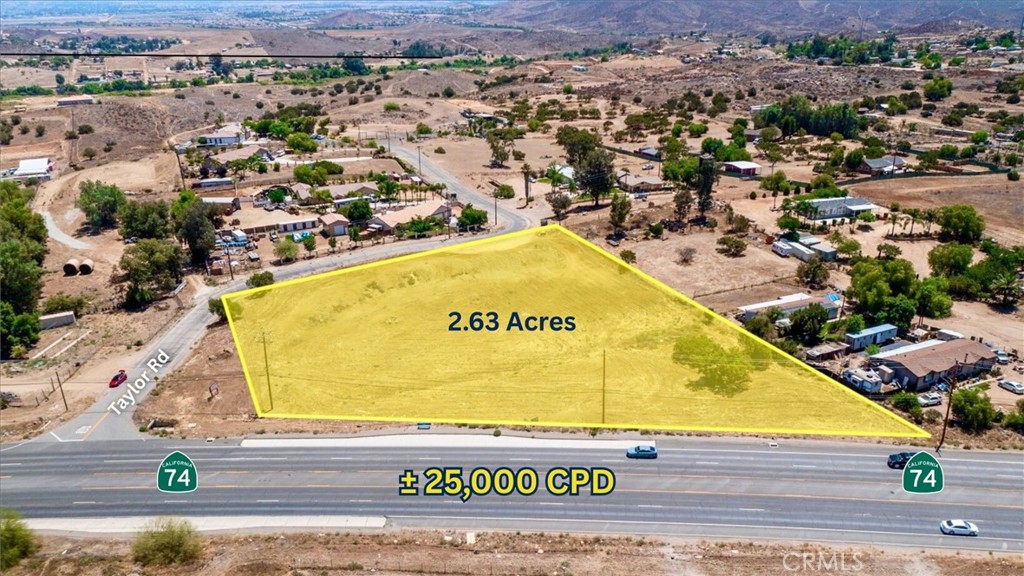 0 Highway 74 Property Photo 1