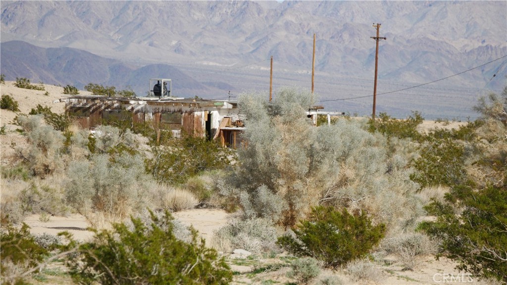 0 Wonder Valley Property Photo 4