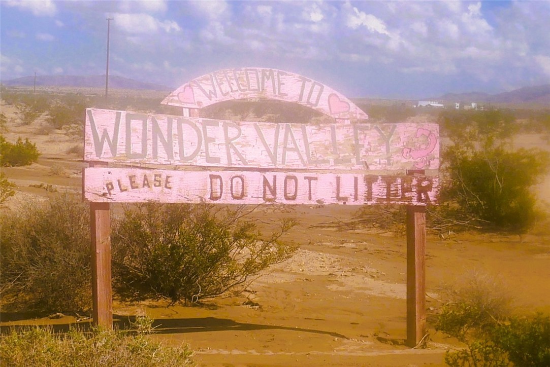 0 Wonder Valley Property Photo 6