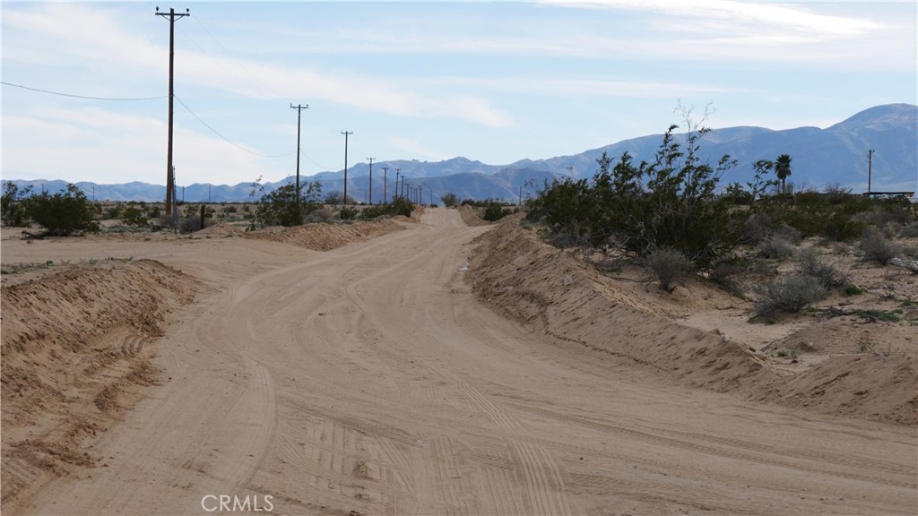 0 Wonder Valley Property Photo 22