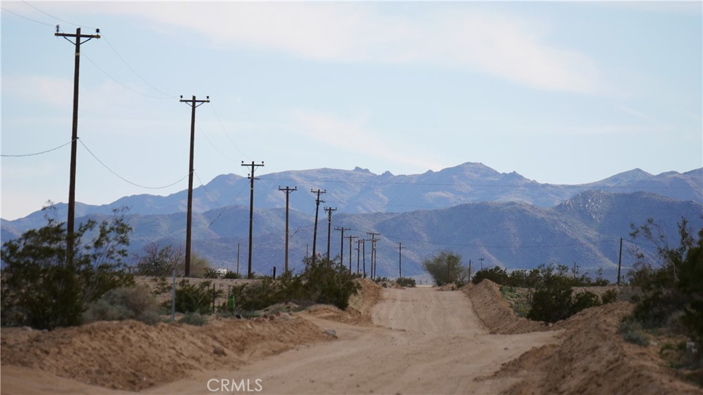 0 Wonder Valley Property Photo 23