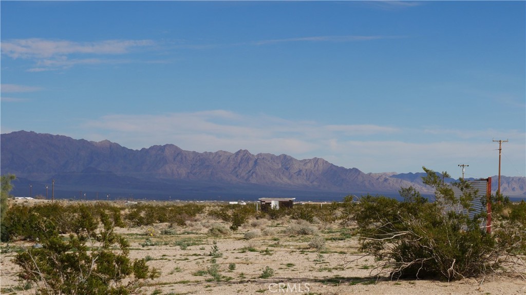 0 Wonder Valley Property Photo 24
