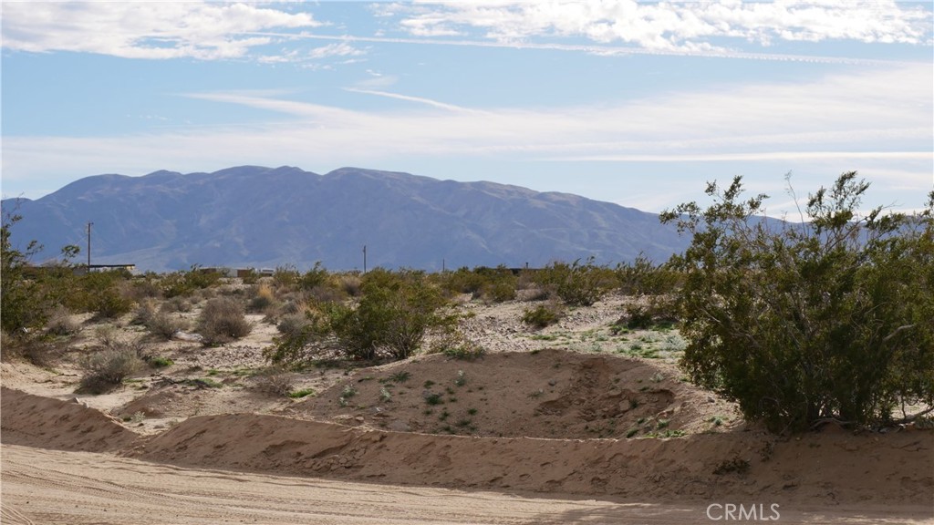 0 Wonder Valley Property Photo 27