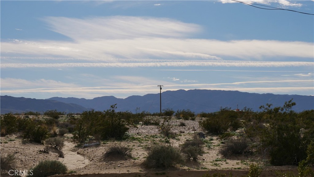 0 Wonder Valley Property Photo 28