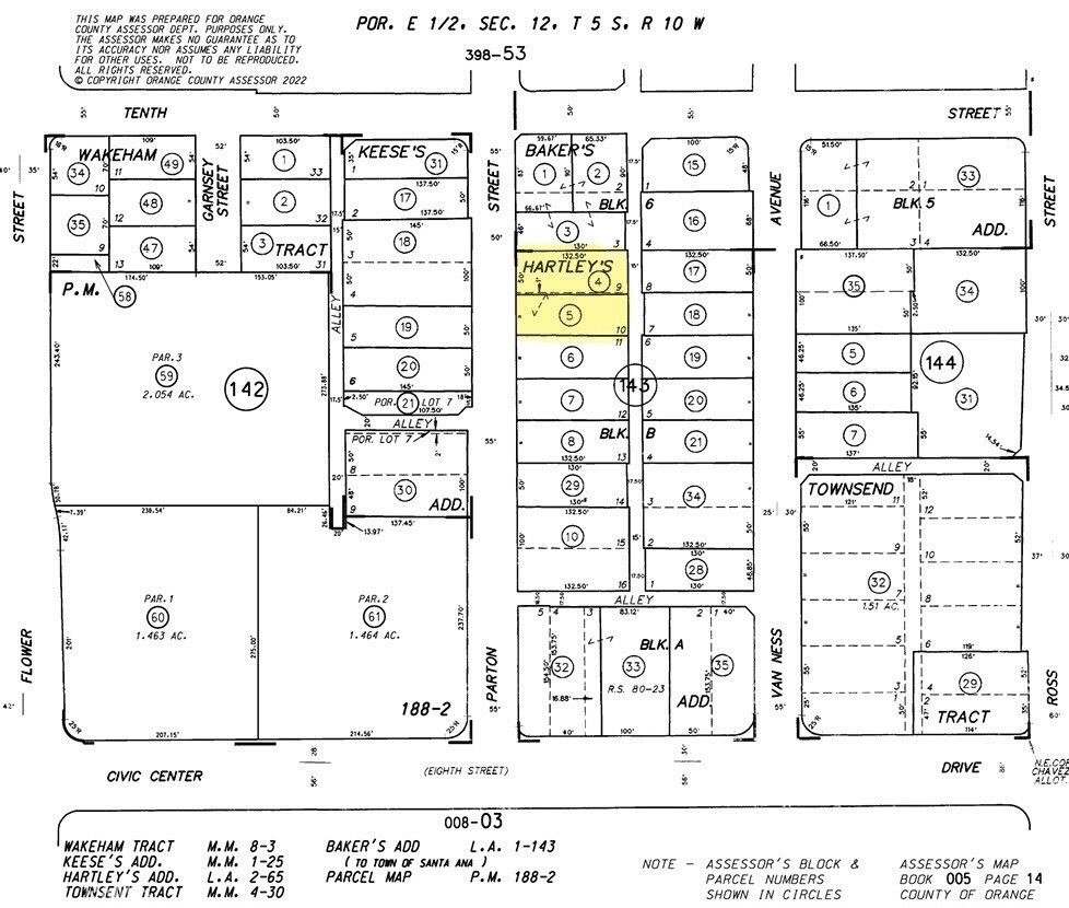 846 N Van Ness Avenue Property Photo 19