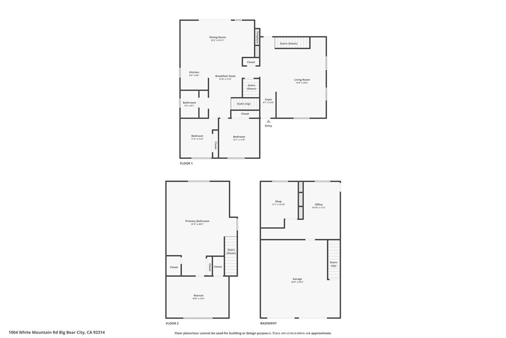 1004 White Mountain Drive Property Photo 34