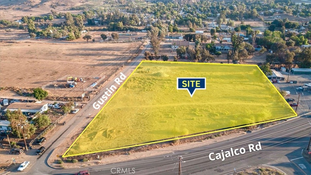 0 Cajalco Road Property Photo 1