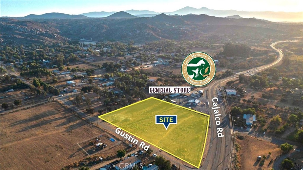 0 Cajalco Road Property Photo 2