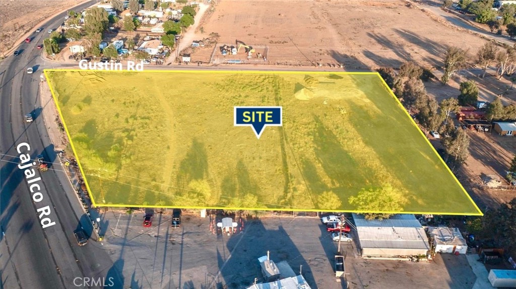 0 Cajalco Road Property Photo 3
