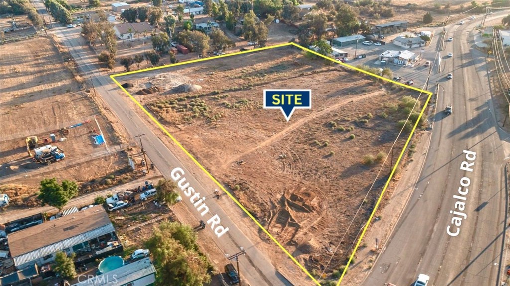 0 Cajalco Road Property Photo 4