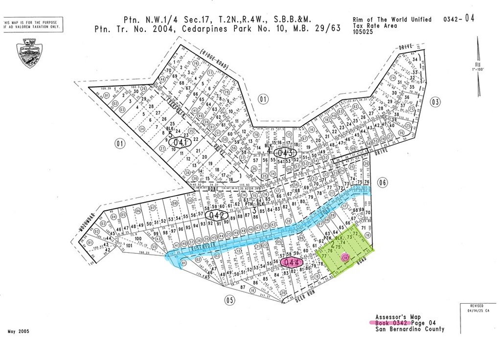 0 Reservoir Property Photo 2