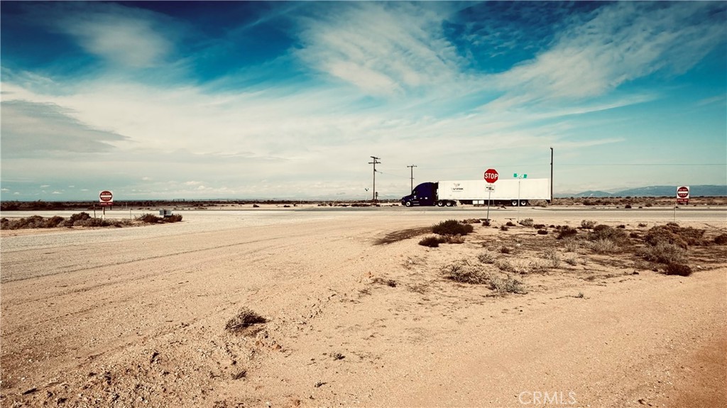 0 Off Hwy 58 And Helendale Road Property Photo 2