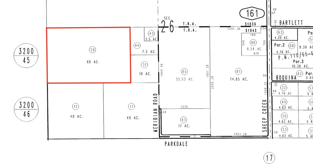 0 Bartlett At Tanner Property Photo 1